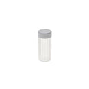 Simport Scientific 20mL scintillation vials, bulk pack of 500, clear plastic consumables for laboratory use