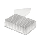 Sterile Simport SecureSeal adhesive film pack showing multiple sealed sterile adhesive sheets for medical or laboratory use.