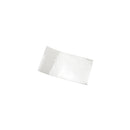 Simport Scientific SecureSeal thermal adhesive sealing film, non-sterile, 100 per pack, shown in a sealed plastic bag with multiple packs