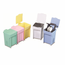 Simport Scientific EasyDip Manual Slide Staining Kit for laboratory slide staining, includes consumable components for histology.