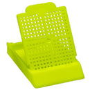 Pink Priority Histosette II biopsy cassettes by Simport Scientific, 500-pack, used for tissue sample processing in laboratories.