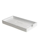 Six Simport Scientific KoolPlate cooling trays with insulator base, used for sample cooling and temperature control in laboratory settings.