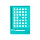 Simport Scientific sleeved embedding cassette CS/750 for histology and laboratory sample processing.