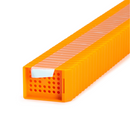Simport Scientific embedding cassette, taped, lilac color, designed for histology and tissue embedding, CS/2,000.
