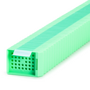 Simport Scientific embedding cassette, taped, lilac color, for histology and laboratory specimen embedding, CS/2,000.