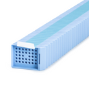Simport Scientific embedding cassette, taped, lilac color, designed for histology and microscopic sample embedding, CS/2,000.