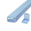 Simport Scientific Histosette II Biopsy Cassettes Taped, lilac, for tissue sample processing, 2000 per case.