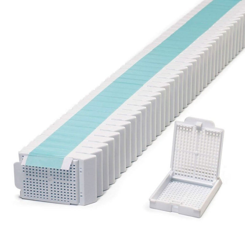 Histosette II Laser Biopsy Cassettes, Taped (2000/CS)