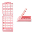 Simport Scientific Histosette II Tissue Casettes CS/1,000 for histology sample embedding and processing.