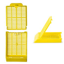 Simport Scientific Histosette II Tissue Casettes CS/1,000 in lilac for laboratory consumables and tissue sample processing.
