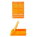 Simport Scientific Micromesh Biopsy Cassettes in lilac, 1,000 pack, durable consumables for tissue sample handling.