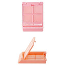 Simport Scientific micromesh biopsy cassettes in lilac, 1,000-pack, used as consumables for tissue sample processing.