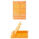 Simport Scientific Micromesh Biopsy Cassettes in lilac, 1,000 pack, used for tissue sample containment and processing.