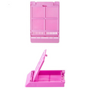 Lilac Micromesh Biopsy Cassettes for Primera by Simport Scientific, consumables for tissue sample processing.
