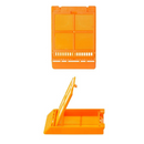 Lilac Micromesh Biopsy Cassettes for Primera by Simport Scientific, disposable consumables for tissue sample handling.