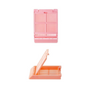 Lilac Micromesh Biopsy Cassettes for Primera from Simport Scientific, used for tissue processing in laboratory settings.
