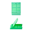 Lilac Micromesh Biopsy Cassettes for Primera by Simport Scientific, consumables used in tissue sample processing.