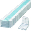 Simport Scientific Micromesh Micro-Biopsy Cassettes, Taped, case of 2,000, for histology and laboratory specimen processing