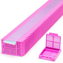 Simport Scientific Micromesh Micro-Biopsy Cassettes, Taped, in case of 2,000 for laboratory tissue sampling.