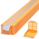 Simport Scientific Micromesh Micro-Biopsy Cassettes, Taped, case of 2,000, used for tissue sampling and histology preparation.