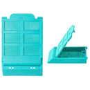 Simport Scientific Microsette I biopsy cassettes, lilac-colored consumables for tissue sample processing, set of 1000.