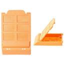 Simport Scientific Microsette I Biopsy Cassettes, lilac, 1000 per case, consumables used in tissue sample processing