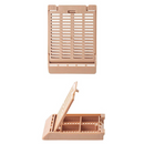 Simport Scientific Slimsette 4-Compartment Tissue Cassettes in lilac for laboratory consumables, CS/1,500.