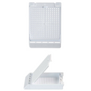 Simport Scientific Slimsette Biospy Cassettes CS/1,500, purple consumables for biological sample collection and analysis.