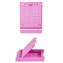 Simport Scientific Slimsette Biospy Cassettes CS/1,500, purple consumables for biological sample collection and analysis