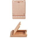 Simport Scientific Slimsette Laser Biospy Cassettes, Taped CS/2000, for laboratory tissue sampling and diagnostic use