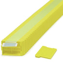 Swingsette Laser Tissue Cassettes from Simport Scientific, taped, lilac-colored consumables for tissue processing, pack of 2,000.