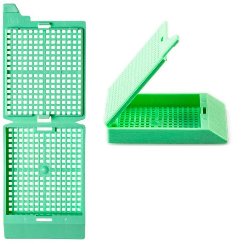 Unisette Biopsy Cassettes, Taped (CS/1,000) | Rankin Biomedical