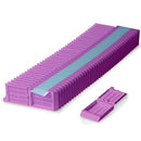 Simport Scientific Unisette Tissue Cassettes, Taped, in lilac color, case of 1,000 for laboratory tissue sample processing