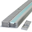Simport Scientific Unisette Tissue Cassettes, Taped, lilac color, case of 1,000 for laboratory sample processing and storage.
