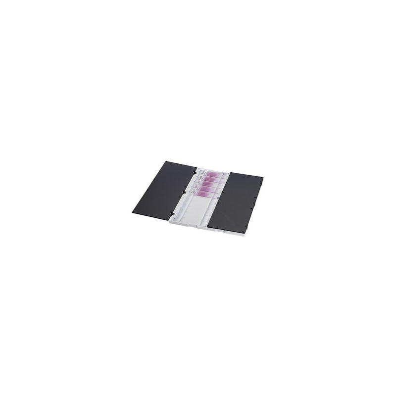 Plastic Slide Folder, 20 Slides (Pack of 10) | Rankin Biomedical