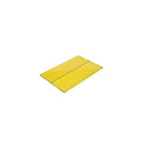 Plastic slide folder by Simport Scientific holding 20 slides, opaque doors and white base, pack of 10 for laboratory use.