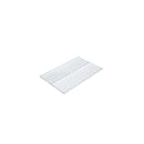 Plastic slide folder by Simport Scientific with 20 transparent slides, designed for laboratory specimen storage.