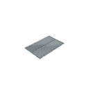 Simport Scientific plastic slide folder with 20 slides, opaque doors and white base, pack of 10 for scientific laboratory use