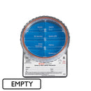 Simport Scientific CoreDish for GI, a case of 10 pre-filled formalin coredishes for gastrointestinal specimen collection.