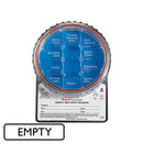 Simport Scientific CoreDish for GI, pre-filled formalin coredish used for gastrointestinal specimen processing, case of 10.
