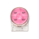 Set of 10 Simport Scientific CoreDish consumables with white absorbent liners designed for breast sample processing.