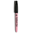 Box of 12 StatLab Statmark Marker Pens, durable consumables with black ink for laboratory and professional marking.
