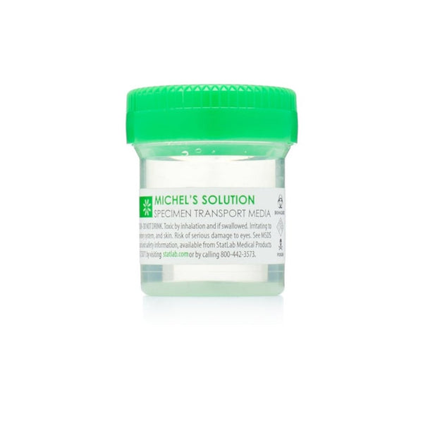 Pre-Filled Fixatives for Laboratory Use | Rankin Biomedical