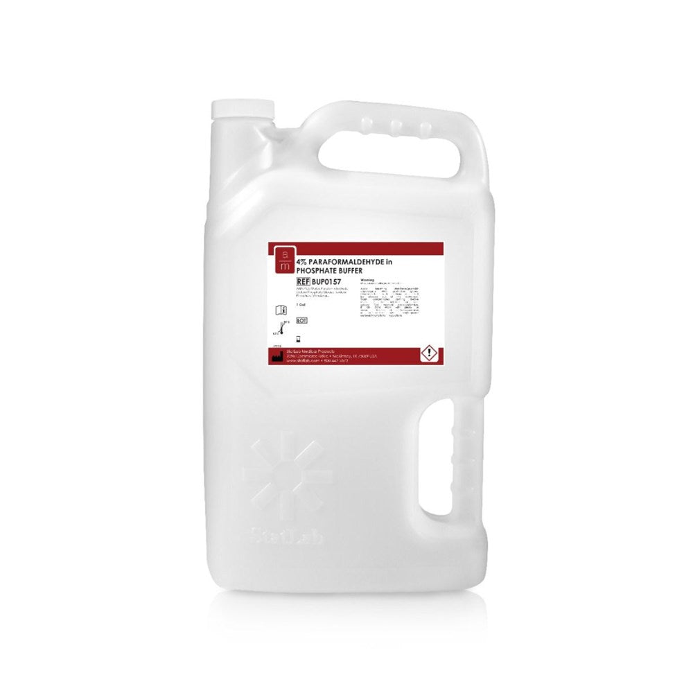 Buy 4% Paraformaldehyde Phosphate Buffer | Rankin Biomedical