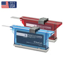 StatLab PolyCut Plus Microtome Blades, low-profile consumables for precise tissue sectioning in lab settings.