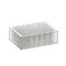 SIMPORT BIOTUBE FOOTPRINT RACKS - Rack, 8 Strips of 12 Tubes, Sterile, 10/cs