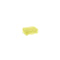 SIMPORT BIOBLOCK 96 DEEP WELL PLATES - Deep Square Well Plate, Round Bottom, 2.2mL, Yellow, Polypropylene, 4/pk, 6 pk/cs