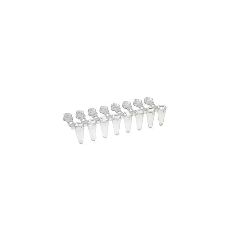 Amplitube PCR Strips, Low Profile, 100µl (CS/125)