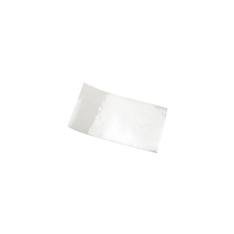 SIMPORT SECURESEAL ADHESIVE FILM - Adhesive Film, Non-Sterile, 100/pk, 10 pk/cs