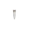 SIMPORT MICREWTUBE TUBES WITH O-RING SEAL SCREW CAP - 0.5mL Tube, Self-Standing, Sterile, Non-Printed, 50/pk, 10 pk/cs (Temporarily Unavailable for Sale)
